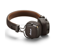 Marshall Major III Bluetooth Brązowe - 455737 - zdjęcie 3